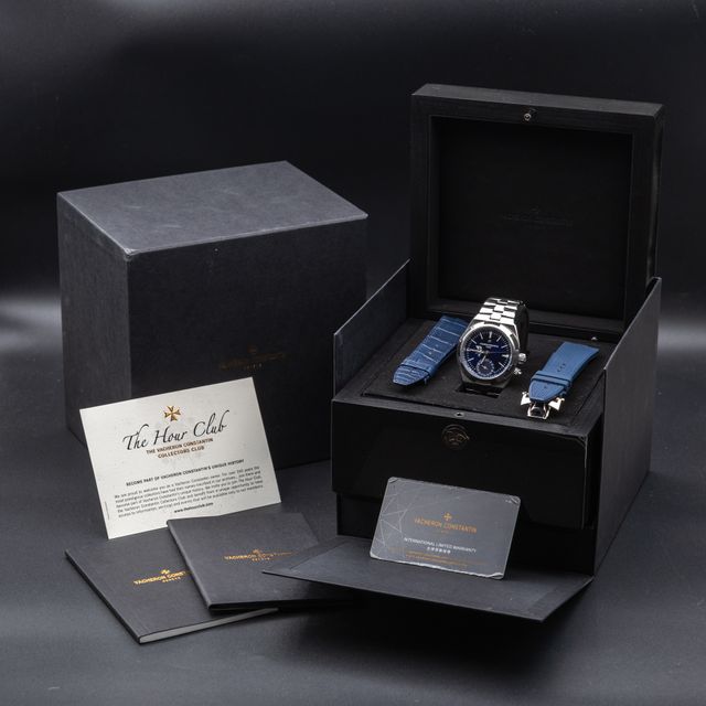 Vacheron Constantin Overseas 7900V/110A-B334 Image 5